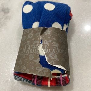 Matilda Jane socks